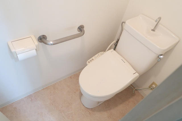 トイレです