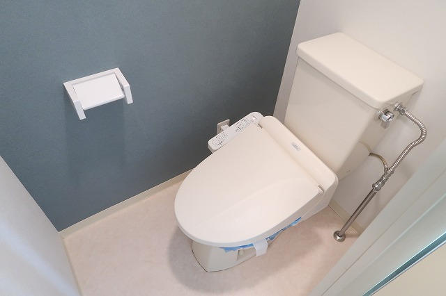 トイレです