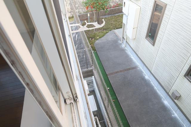 物干しはこちら