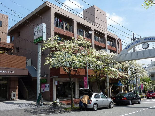 近くの病院です