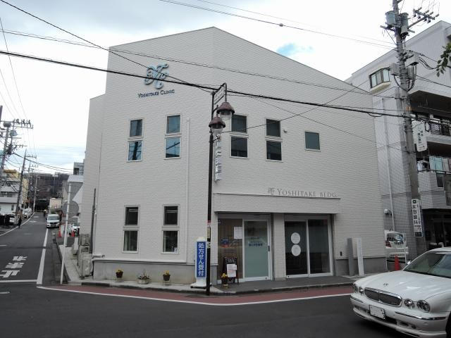 近くの病院です