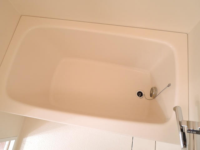 湯舟　です