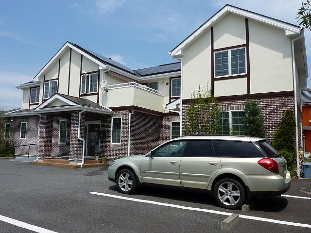 近くの病院です