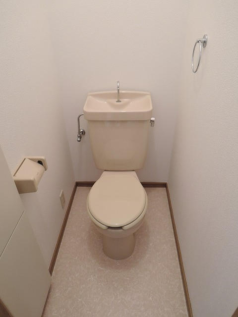 トイレです