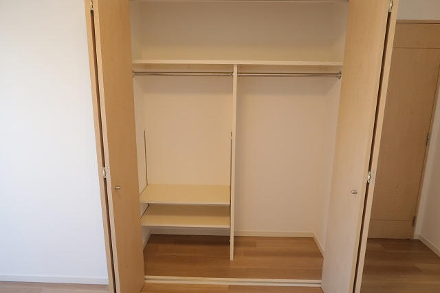 クローゼットです