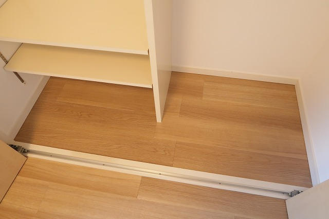 奥行もしっかり！