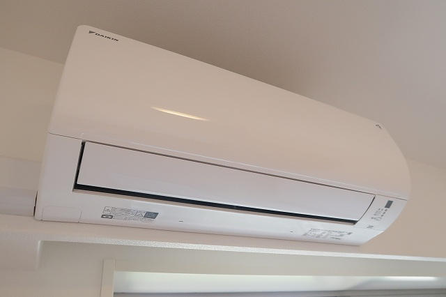 エアコンです