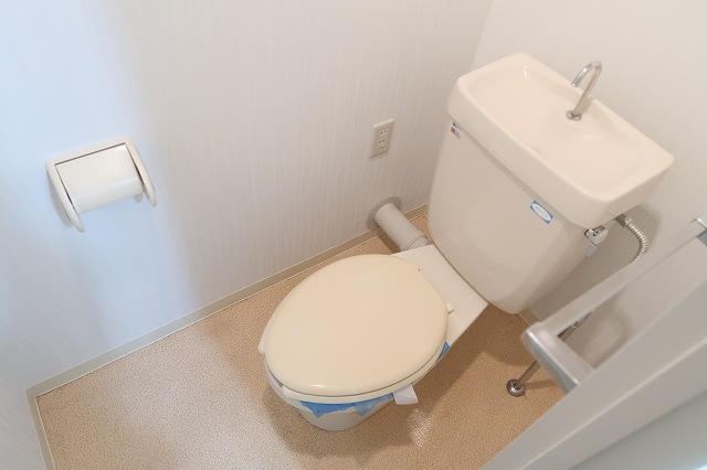 トイレです