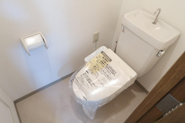 トイレです