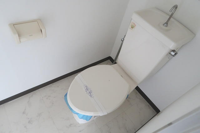 トイレです
