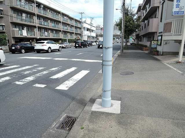 周辺環境です