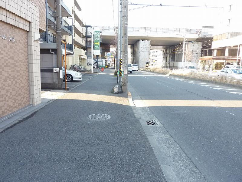 周辺環境です