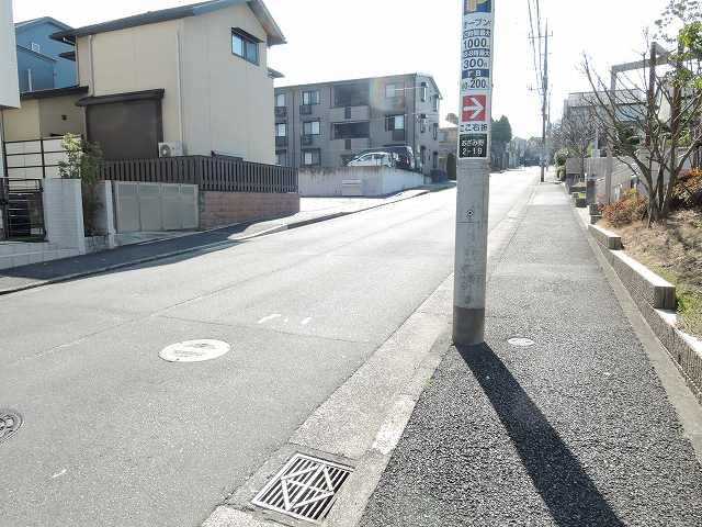周辺環境です