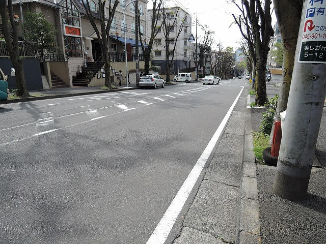 周辺環境です