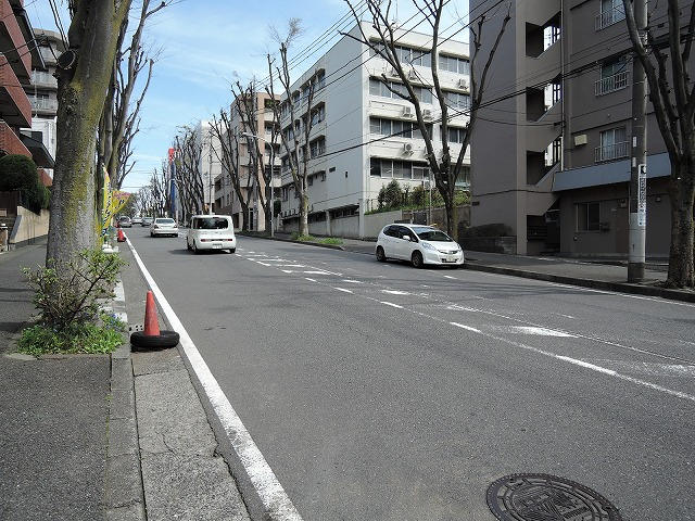 周辺環境です