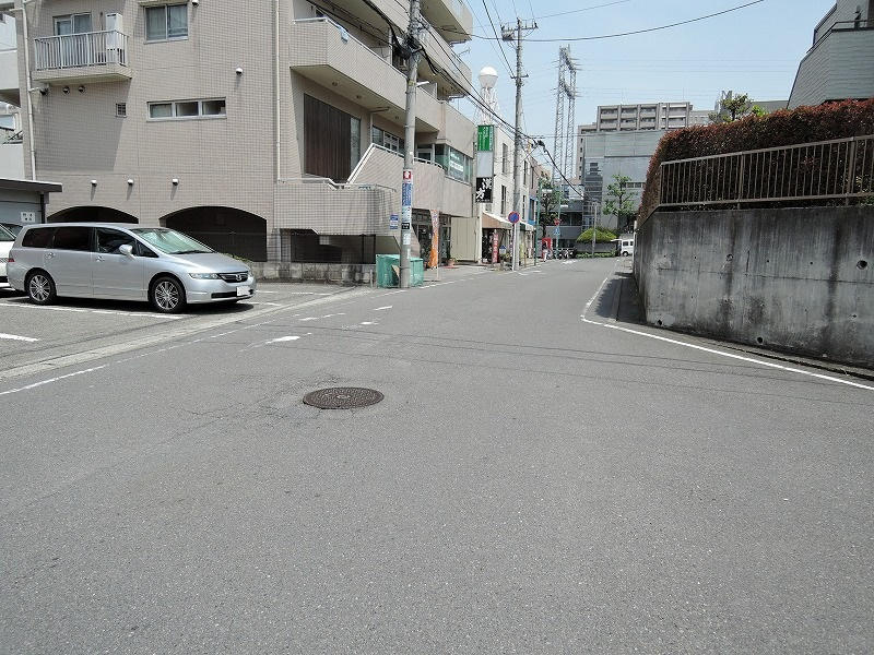 周辺環境です
