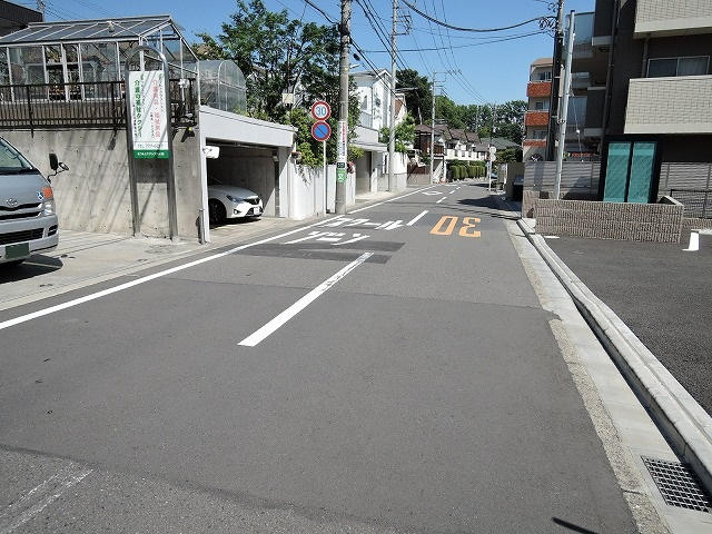 周辺環境です