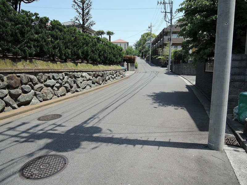 周辺環境です