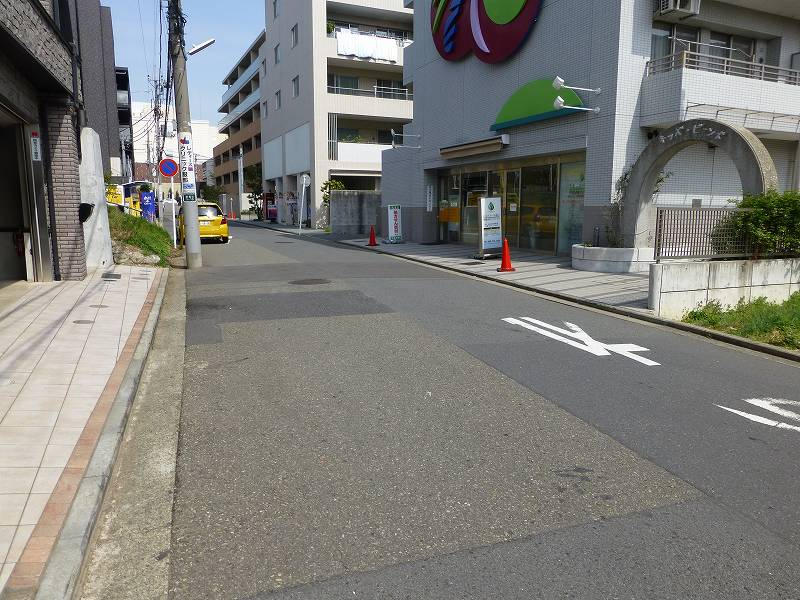周辺環境です