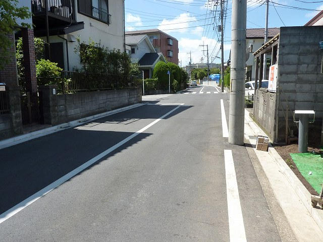 周辺環境です