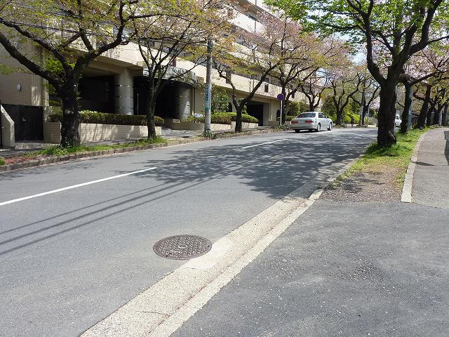 周辺環境です