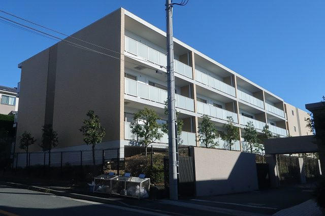 コンフォリア鷺沼三丁