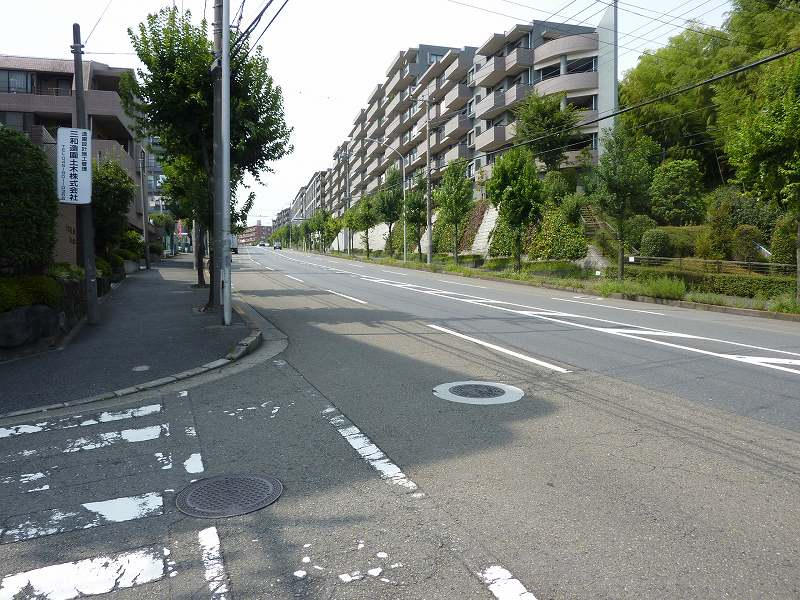 周辺環境です
