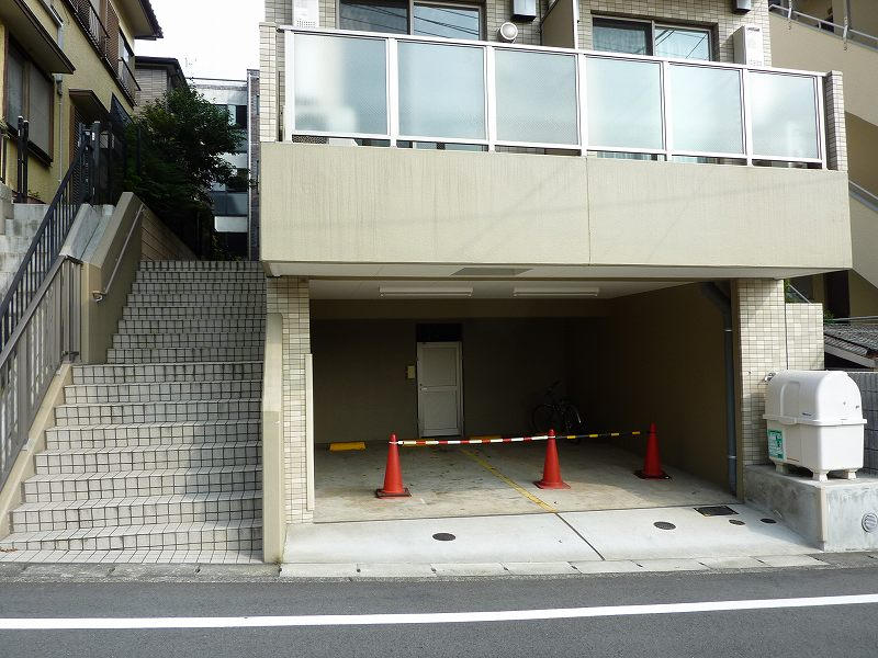 外観です