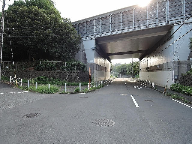 周辺環境です