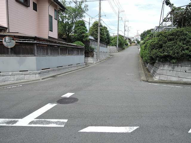 周辺環境です