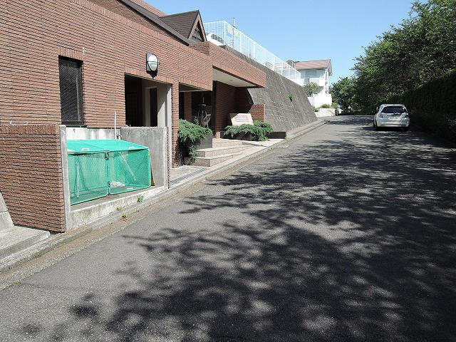 周辺環境です