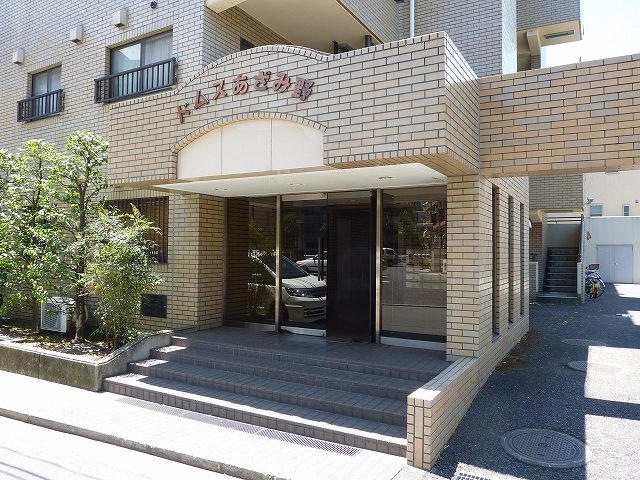 エントランスです