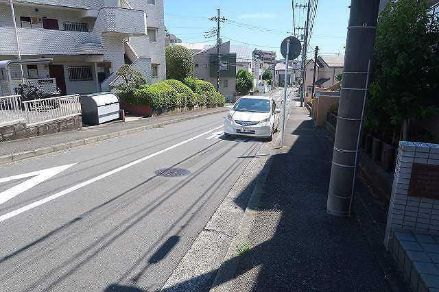 周辺環境です