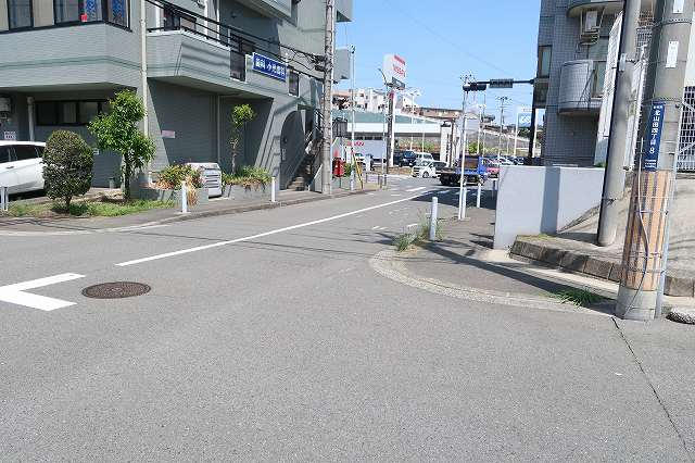 周辺環境です