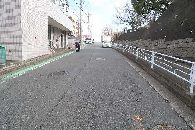 周辺環境です