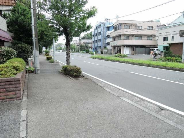 周辺環境です