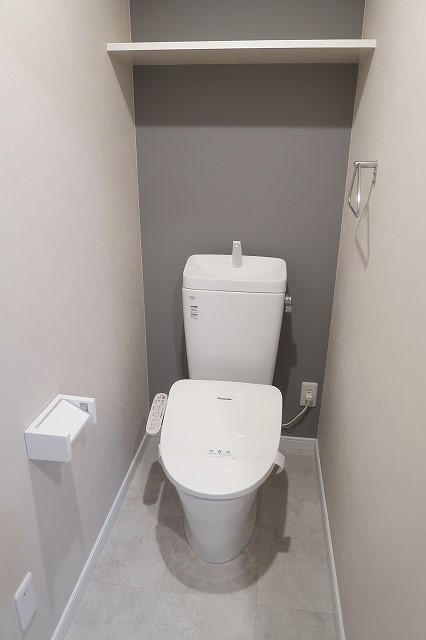 トイレです