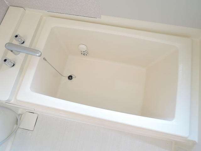 ユニットバス　です