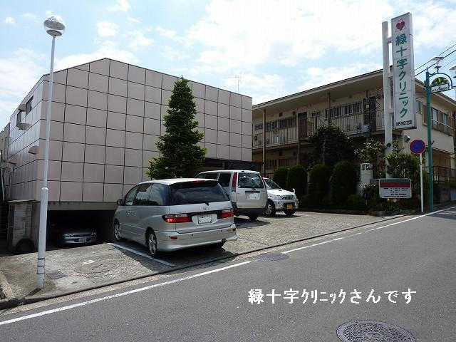 近くの病院です