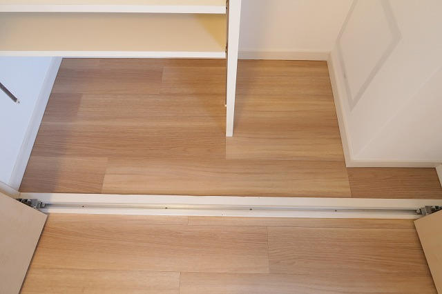 奥行もしっかり！