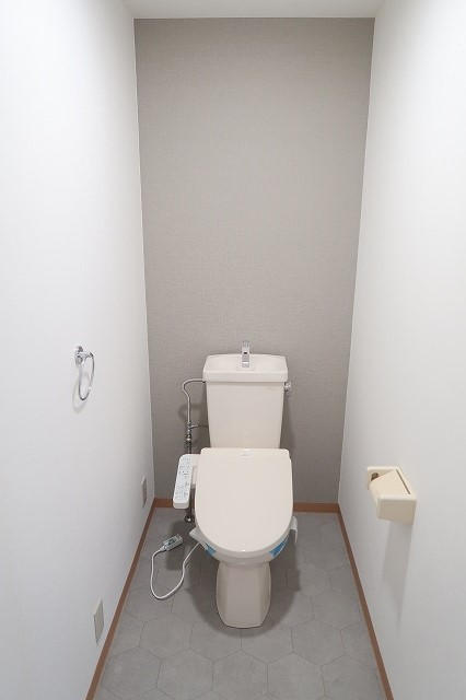 トイレです