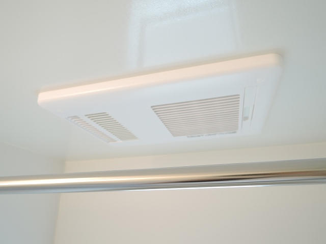 浴室乾燥機です
