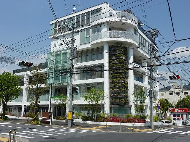 近くの病院です