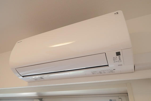 エアコンです
