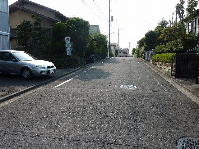 周辺環境です