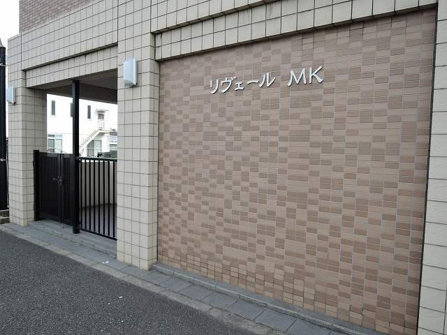 エントランスです