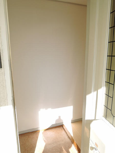 玄関です