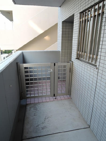 角部屋です