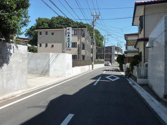 周辺環境です