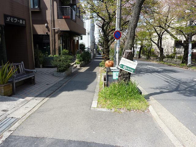 周辺環境です